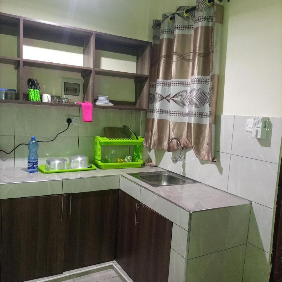 La Grande Cosy Studio Apartment 姆特瓦帕 外观 照片