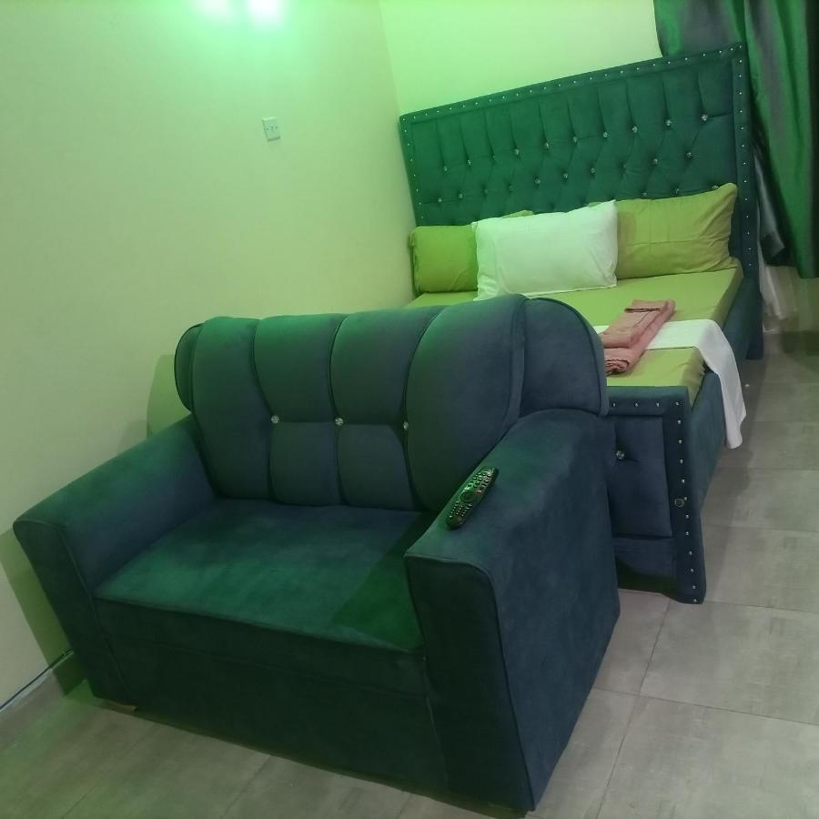 La Grande Cosy Studio Apartment 姆特瓦帕 外观 照片