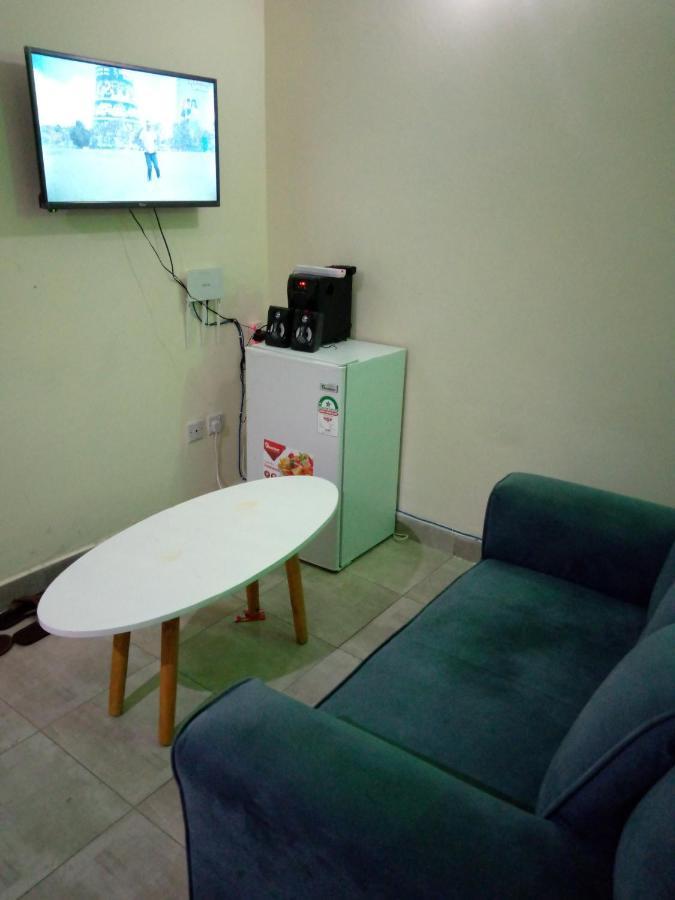La Grande Cosy Studio Apartment 姆特瓦帕 外观 照片