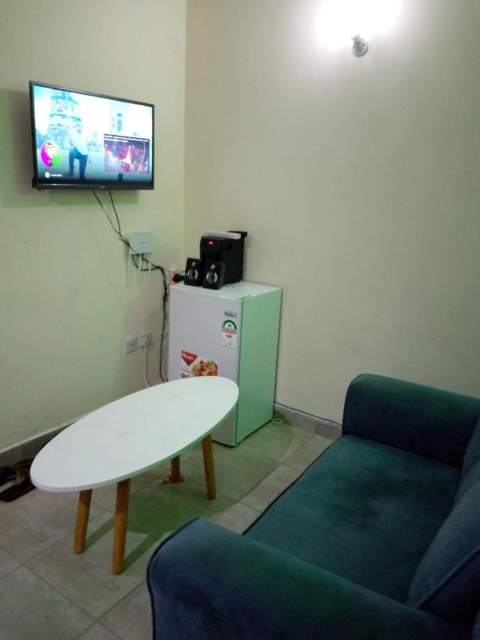 La Grande Cosy Studio Apartment 姆特瓦帕 外观 照片